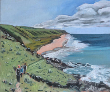 Tunkalilla Beach - Section 3 Heysen Trail