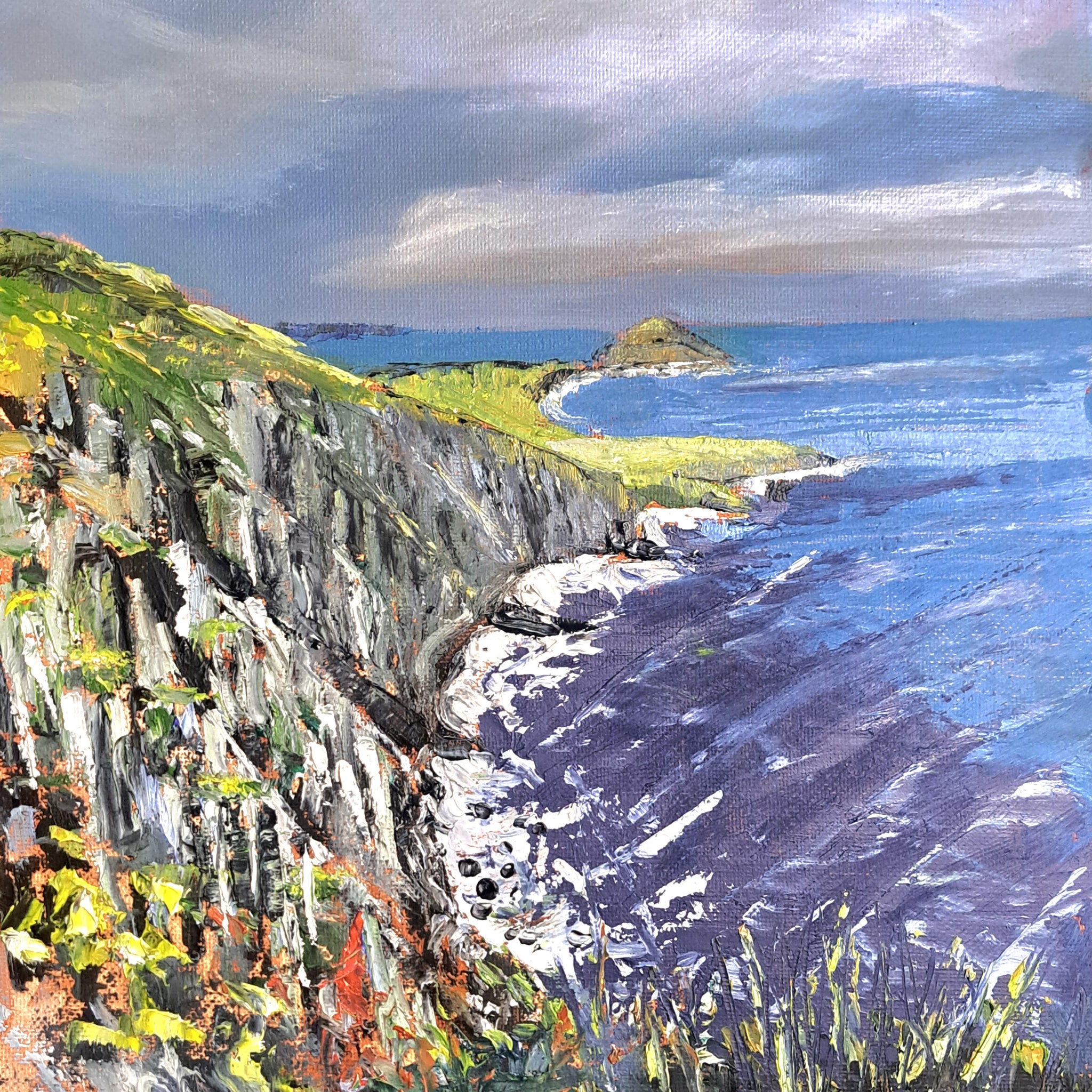 Waitpinga Cliffs to the Bluff - Section 5 Heysen Trail