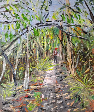 Kyeema to Dashwood - Section 10 Heysen Trail