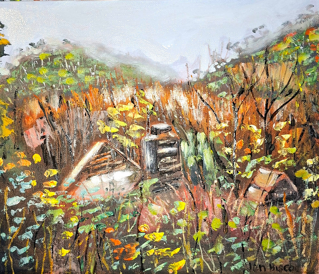 Cleland to Montacute - Section 13 Heysen Trail