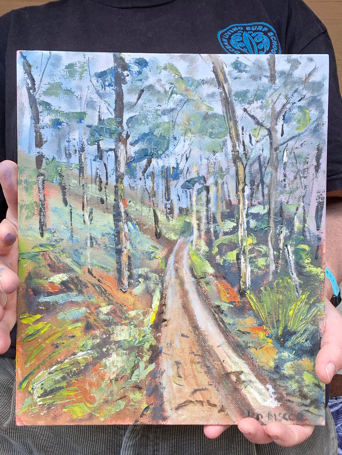 Mylor to Cleland - Section 12 Heysen Trail