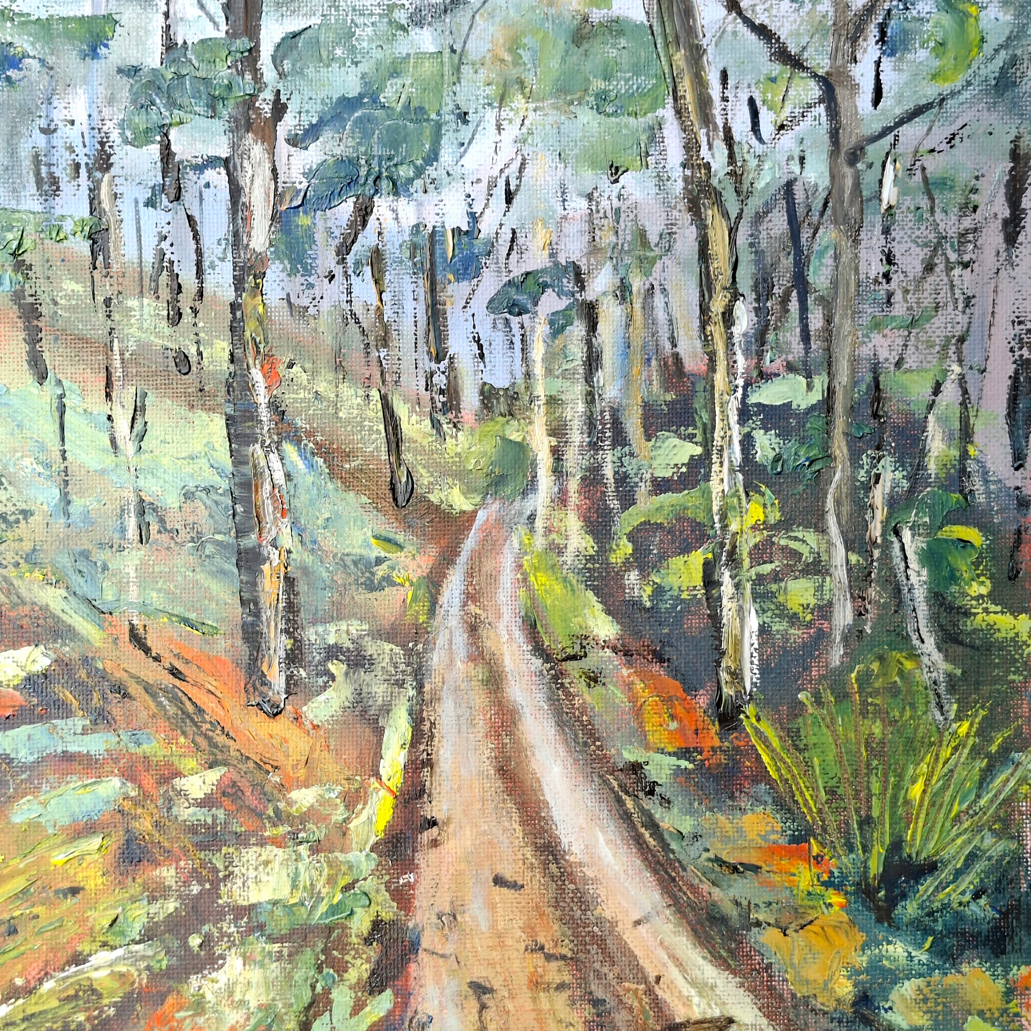 Mylor to Cleland - Section 12 Heysen Trail