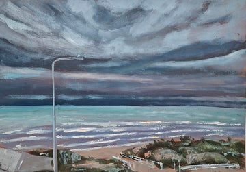 Kuti and the Sea - Goolwa