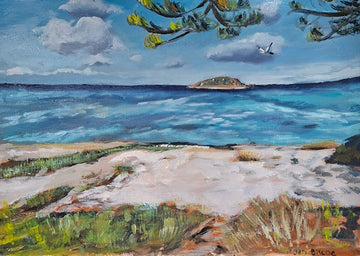 Wright Island