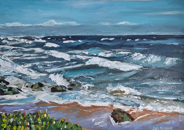 Surf on Rocks