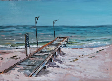Normanville Jetty