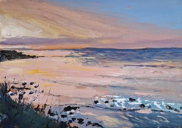 Robe Track Sunset