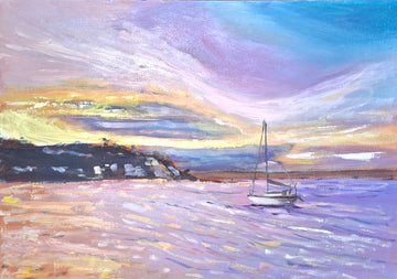 Kangaroo Island Mooring
