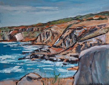 Waitpinga Cliffs View