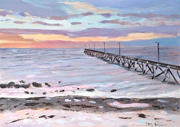 Elliston Jetty