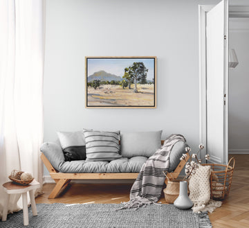 'Grampians Victoria' Canvas Print