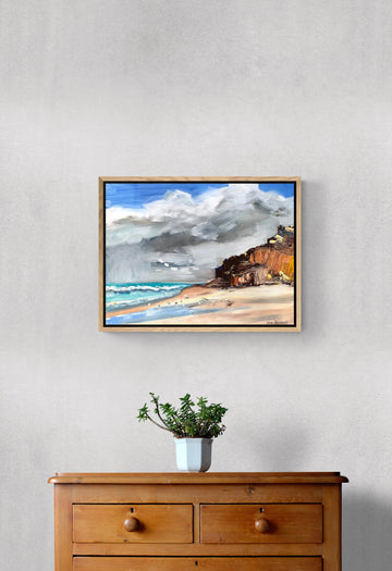 'The Colours of Wilsons Promontory' Canvas Print